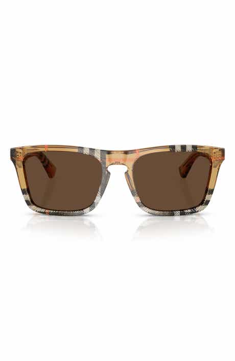 57mm Square Sunglasses