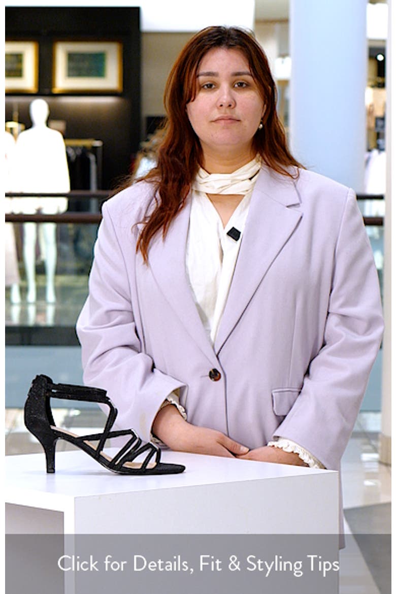 Karlette Sandal video