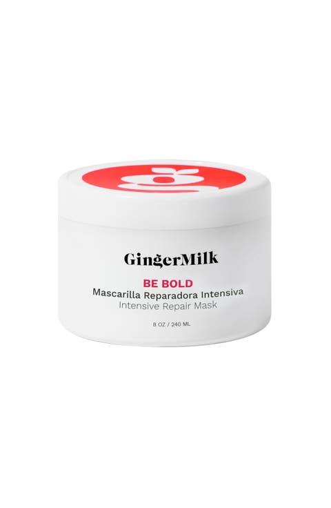 Protein Repair Deep Conditioning Mask for Damaged Hair