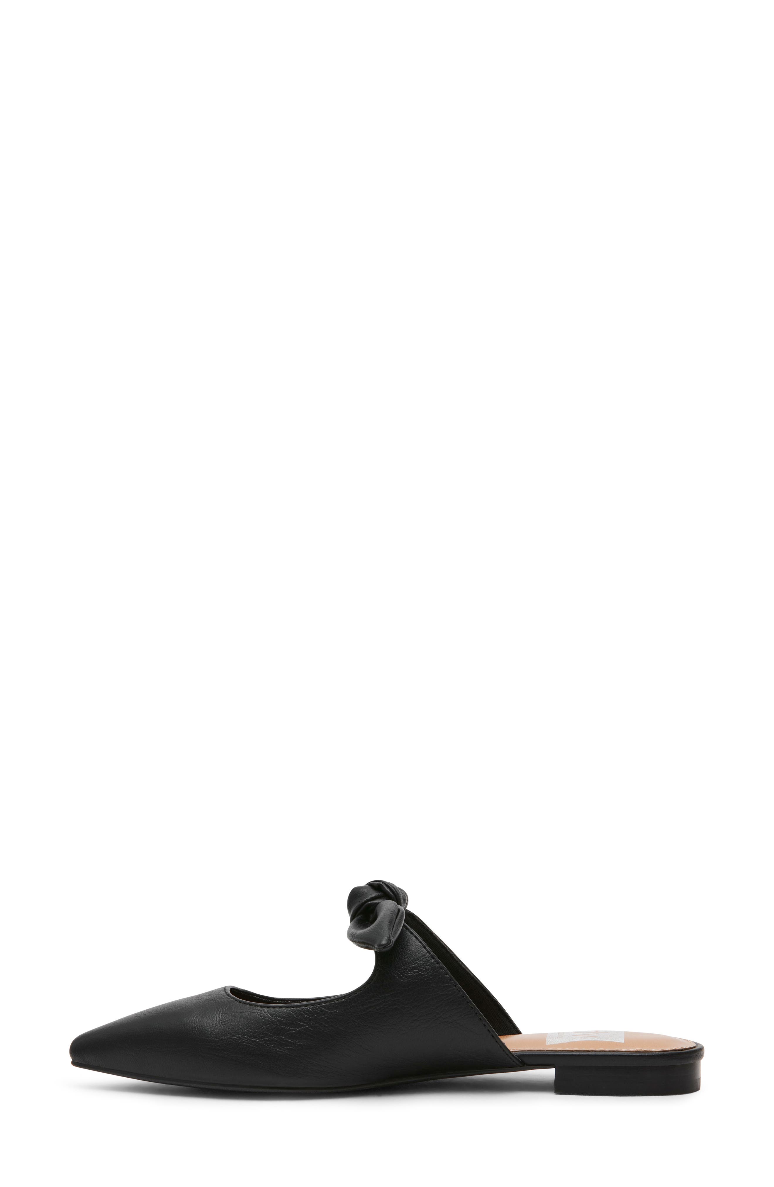 DV by Dolce Vita Christian Knot Mule, Alternate, color, Black