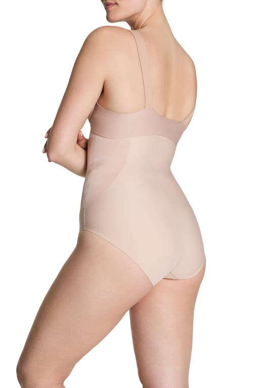 Spanx ® High Waist Briefs In Neutral