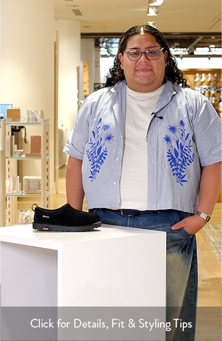 Tasman GTX Slipper, sales video thumbnail