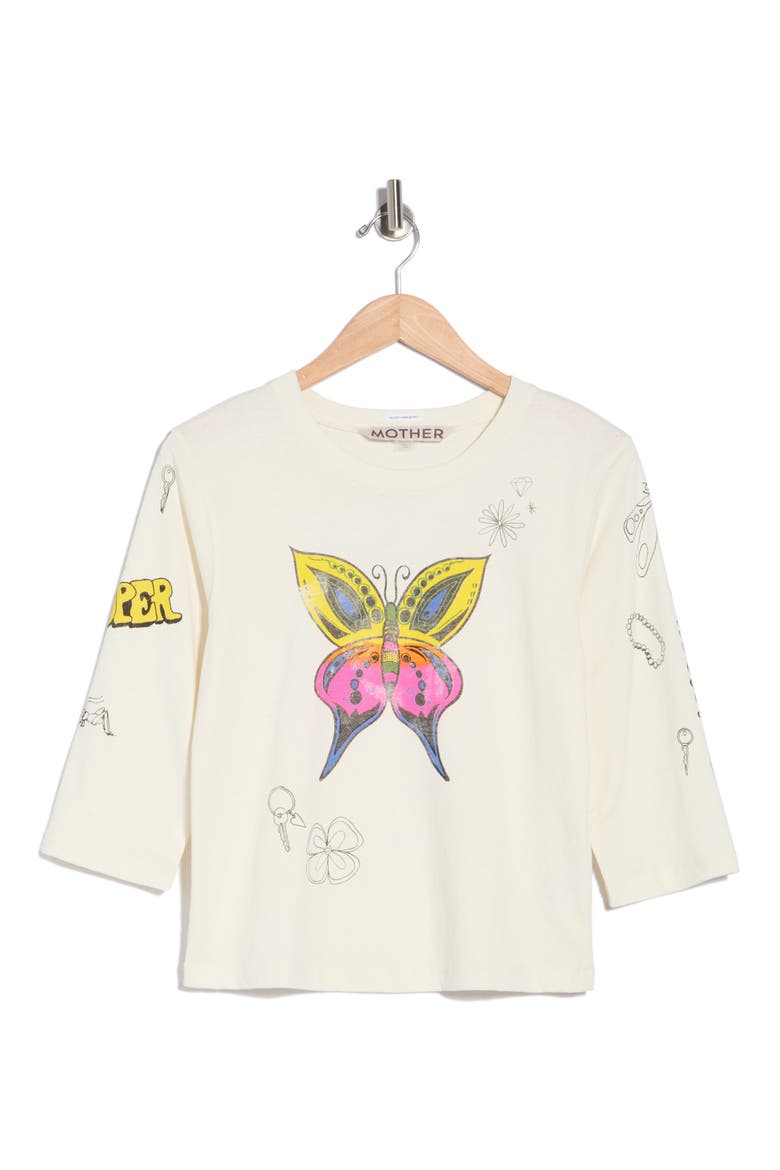 The Better Half Tee, Alternate, color, SUPER COLLECTOR