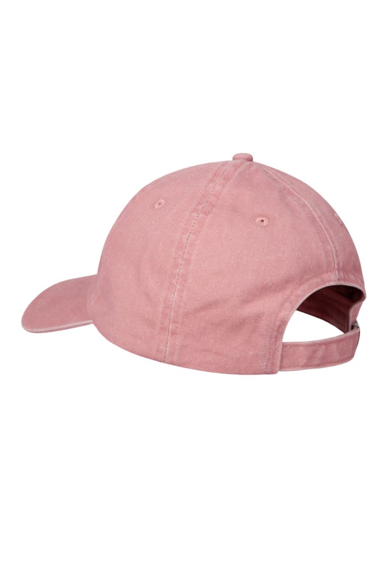 Cromer Baseball Cap, Alternate, color, Coral