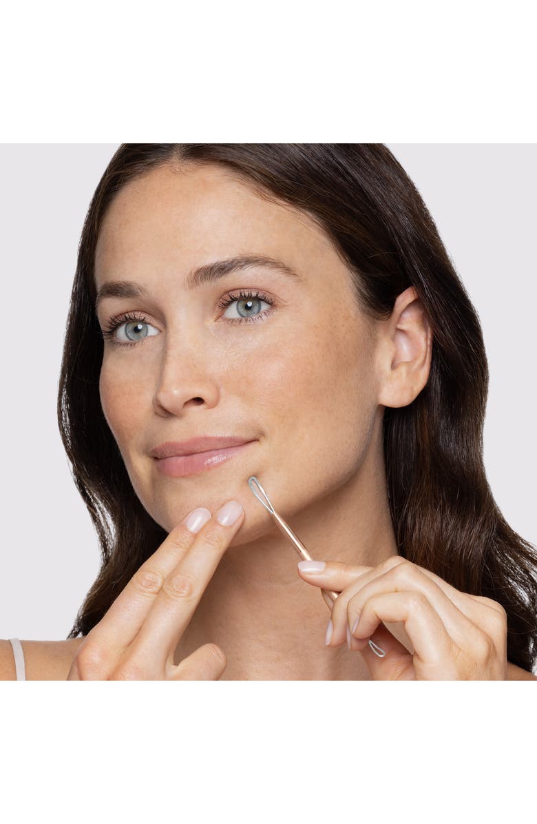 TWEEZERMAN Rose Gold No Slip Skin Care Tool, Alternate, color, 