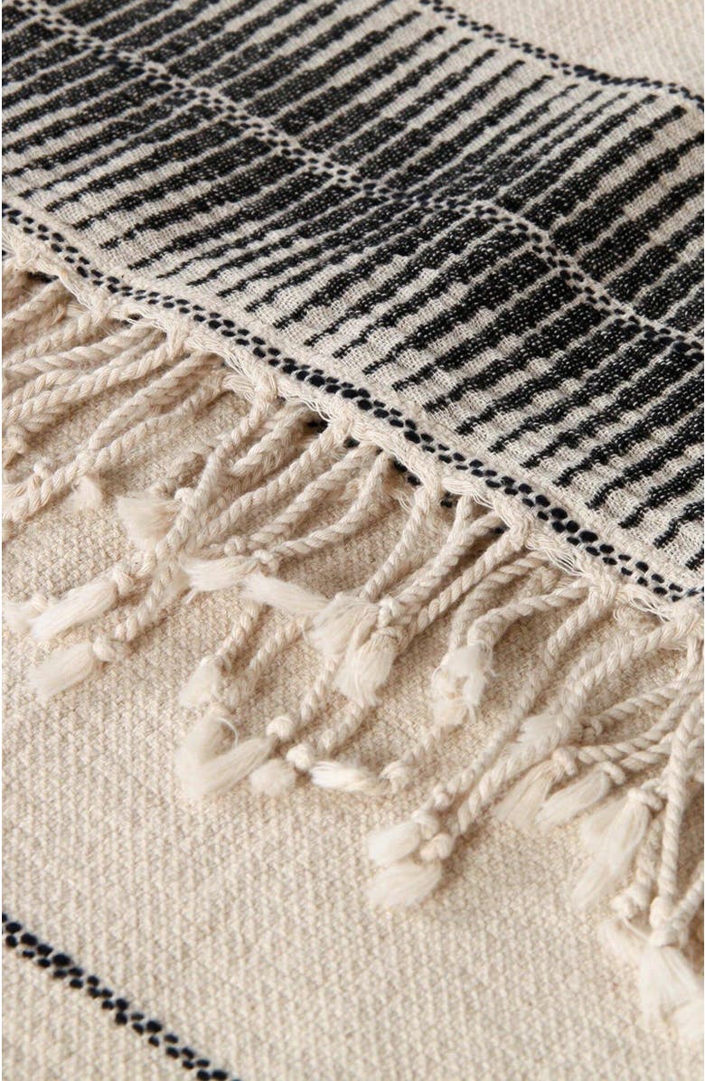 Olive & Linen Amber Linen Turkish Hand / Kitchen Towel Bundle, Alternate, color,