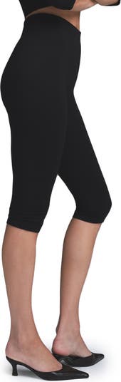 Smooth Lounge Pajama Capri Pants