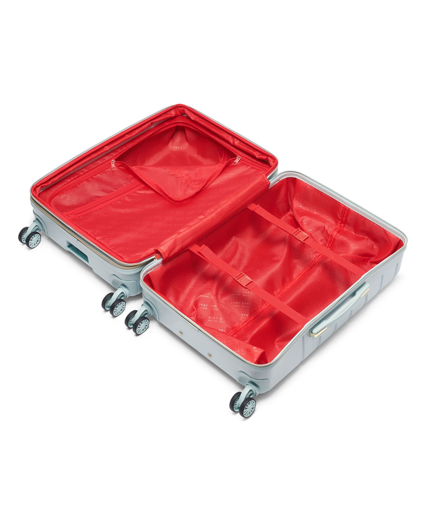 DKNY Bias 25" Upright Suitcase, Alternate, color, 