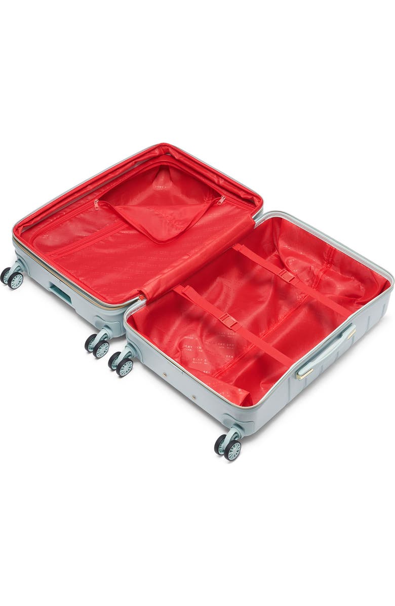 DKNY Bias 25" Upright Suitcase, Alternate, color,