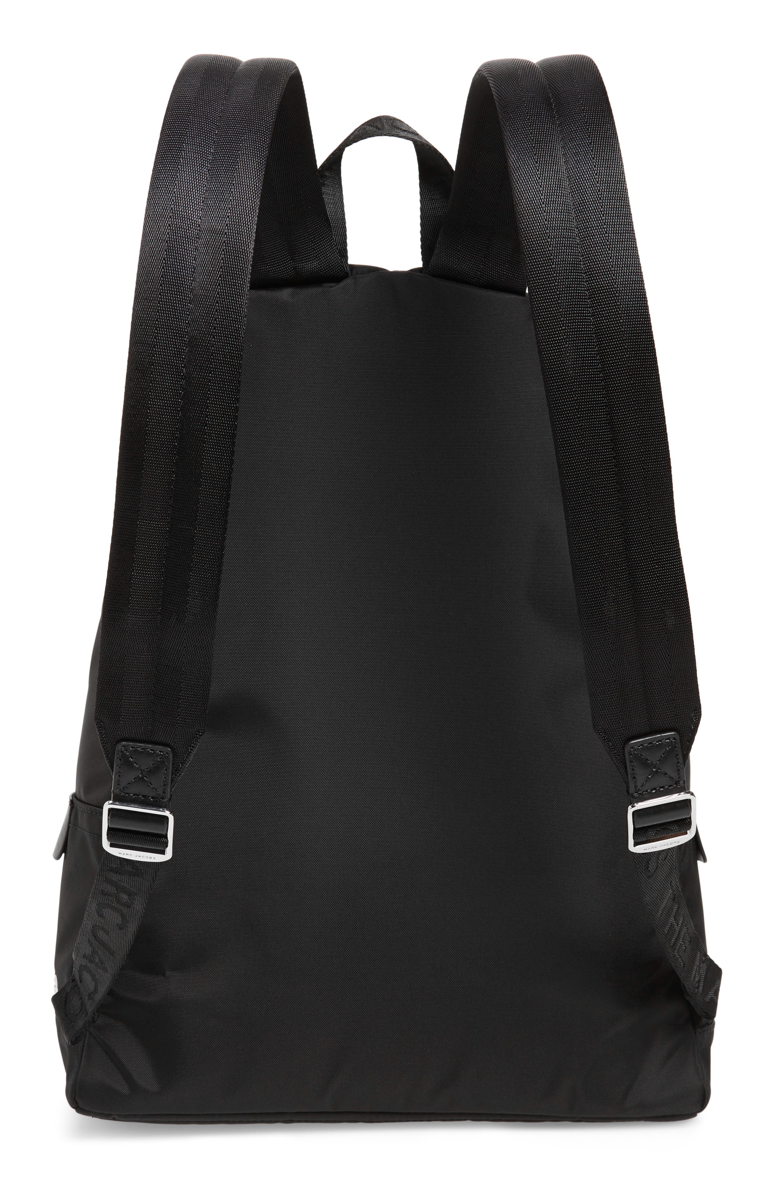 Marc Jacobs The Large Backpack, Alternate, color, 