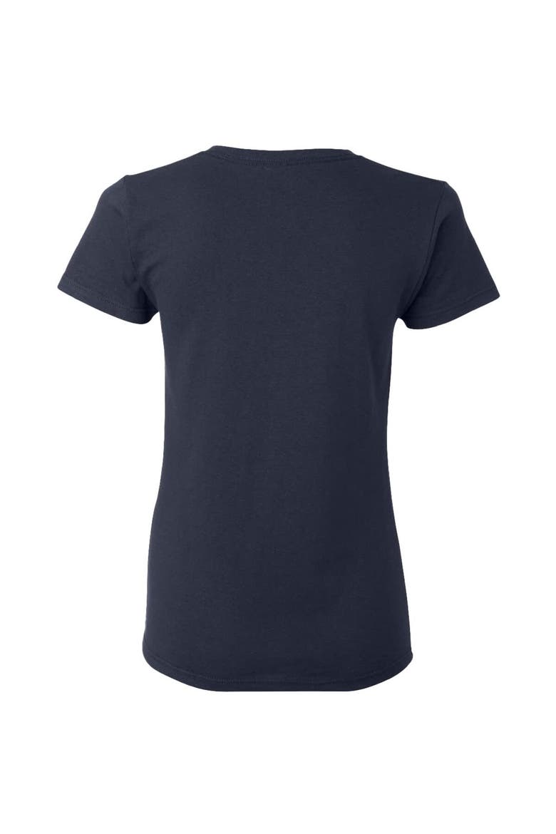 Women's Hendrick Motorsports Team Collection  Navy Kyle Larson Valvoline Car T-Shirt, Alternate, color, Navy