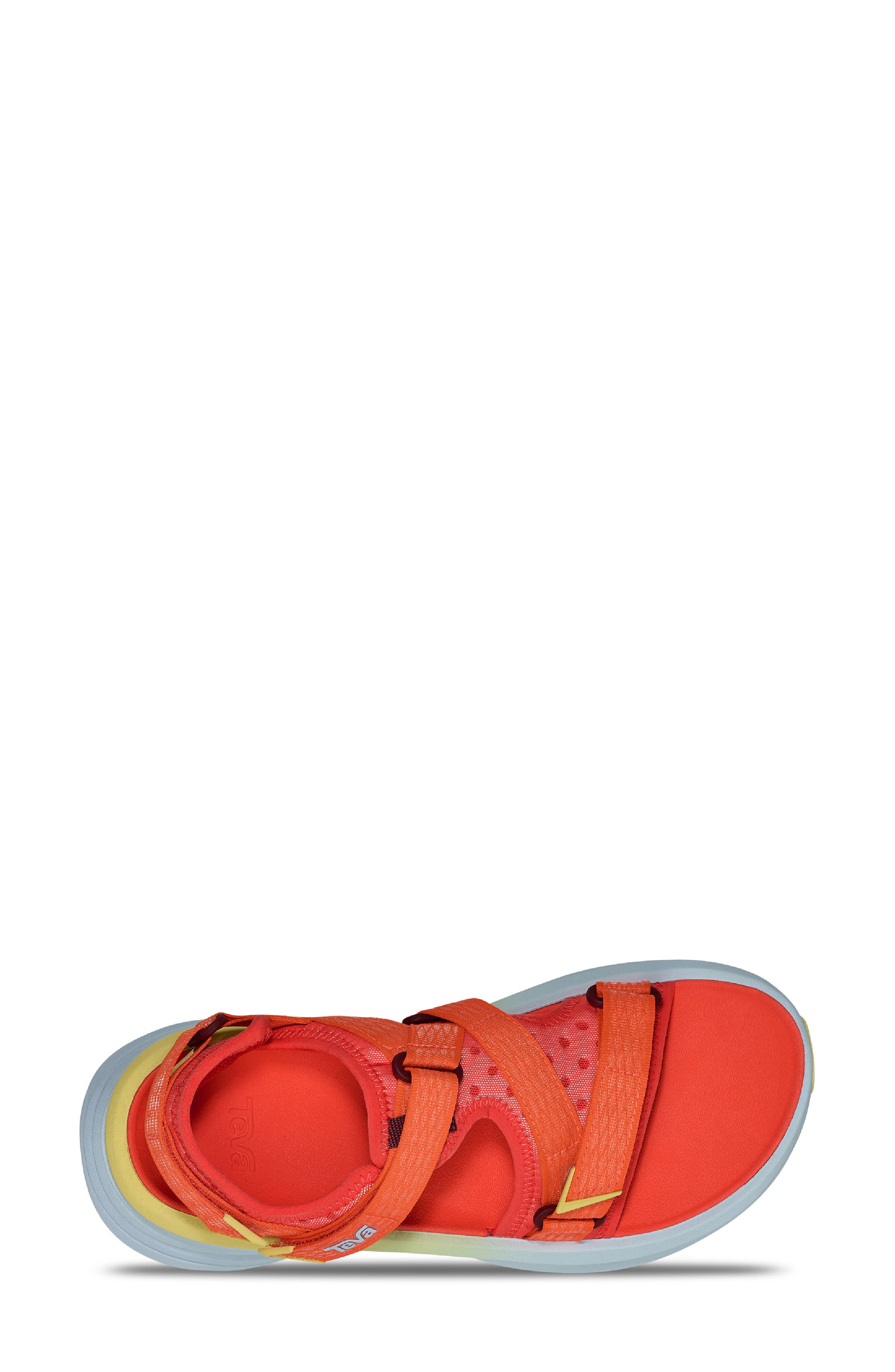 Aventrail R2T Sandal, Alternate, color, FLAME MULTI