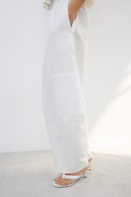 H&M Balloon-leg cargo pants