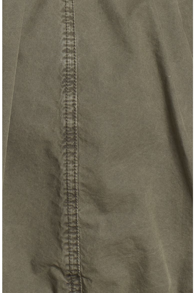 Levi's® Roll-Sleeve Anorak, Alternate, color, ARMY GREEN