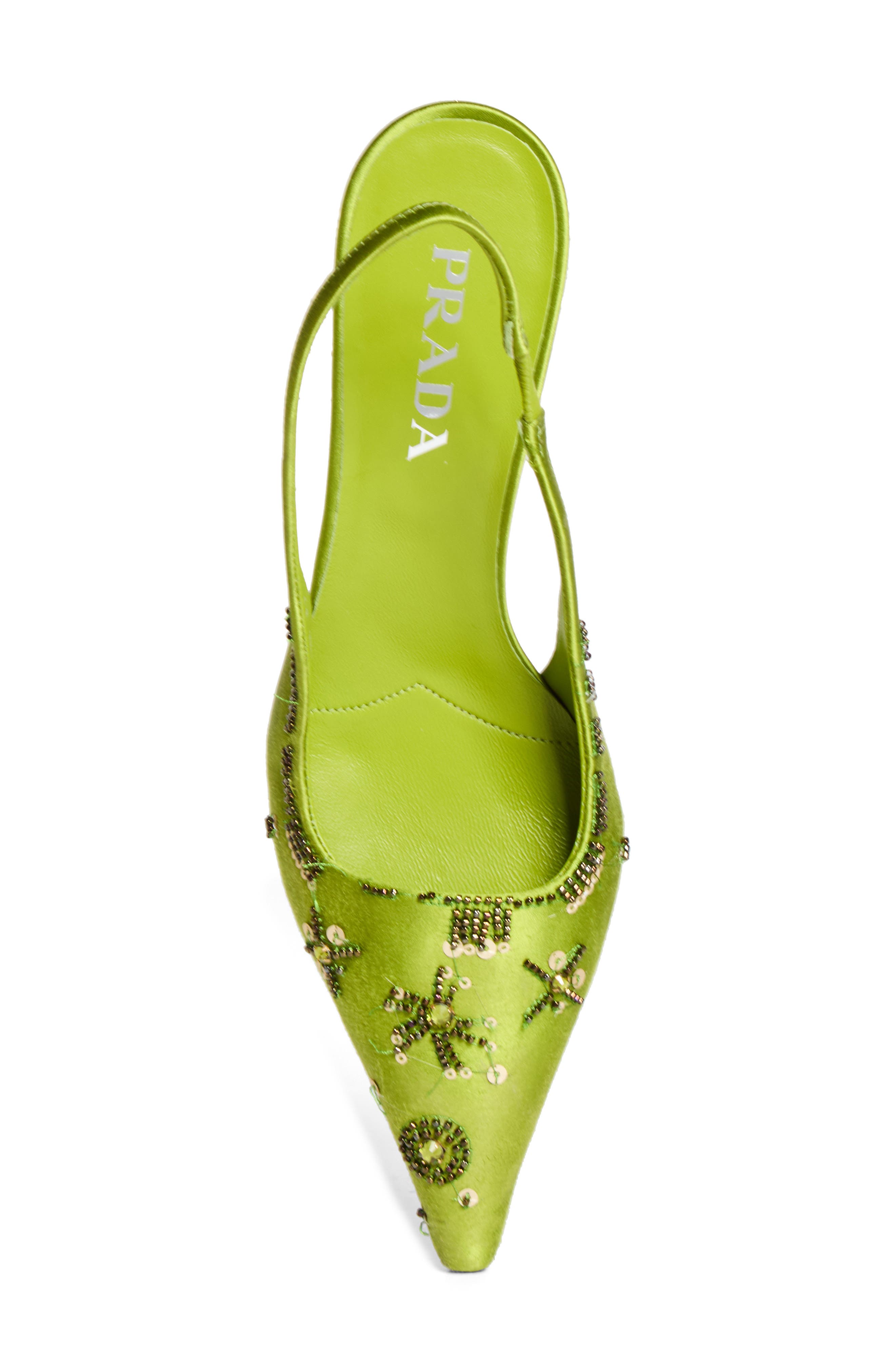 Jewel Runway Slingback Pump, Alternate, color, FELCE
