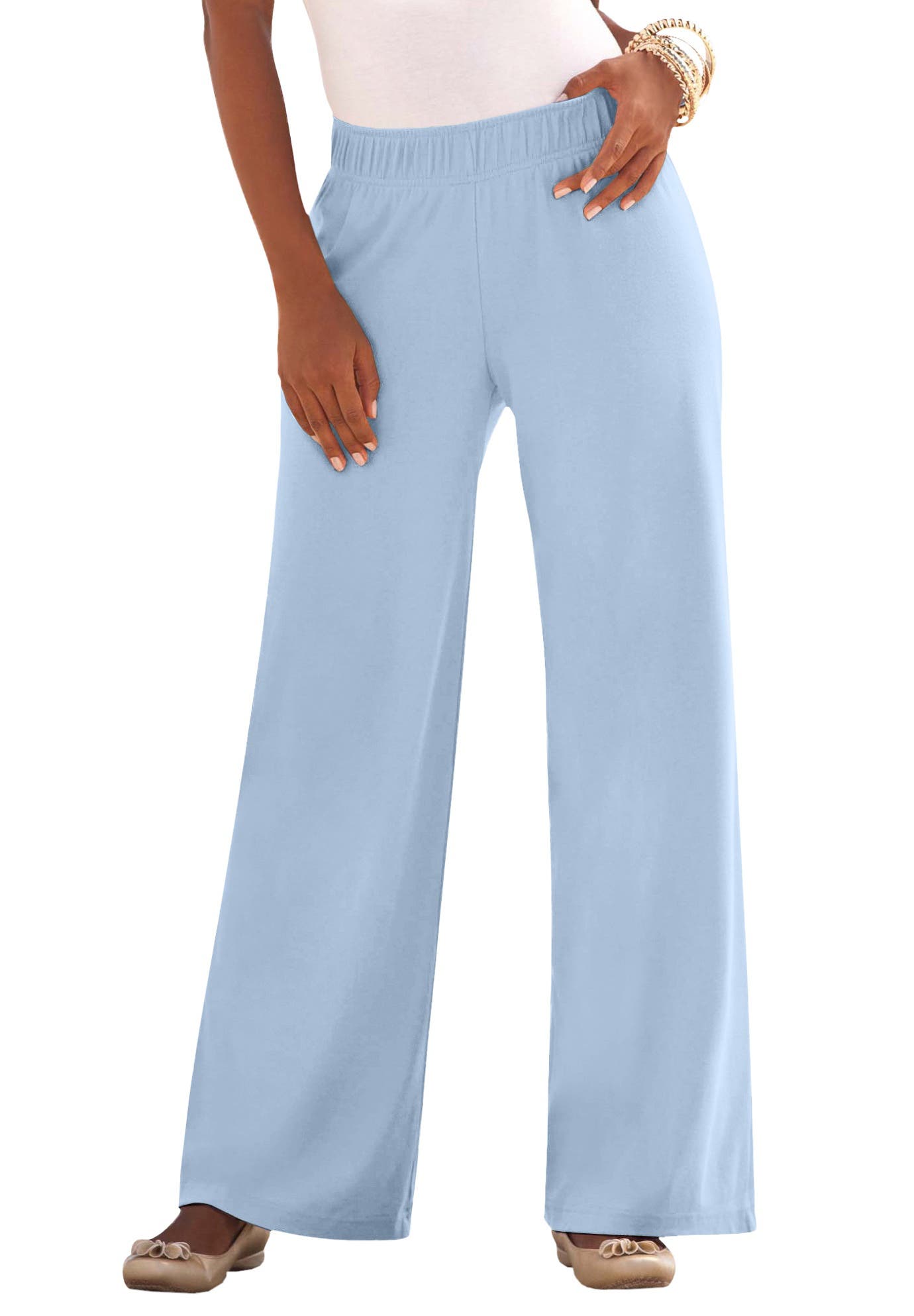 PALE BLUE