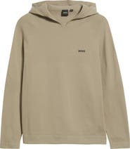 BOSS Seamless Tech Performance Hoodie