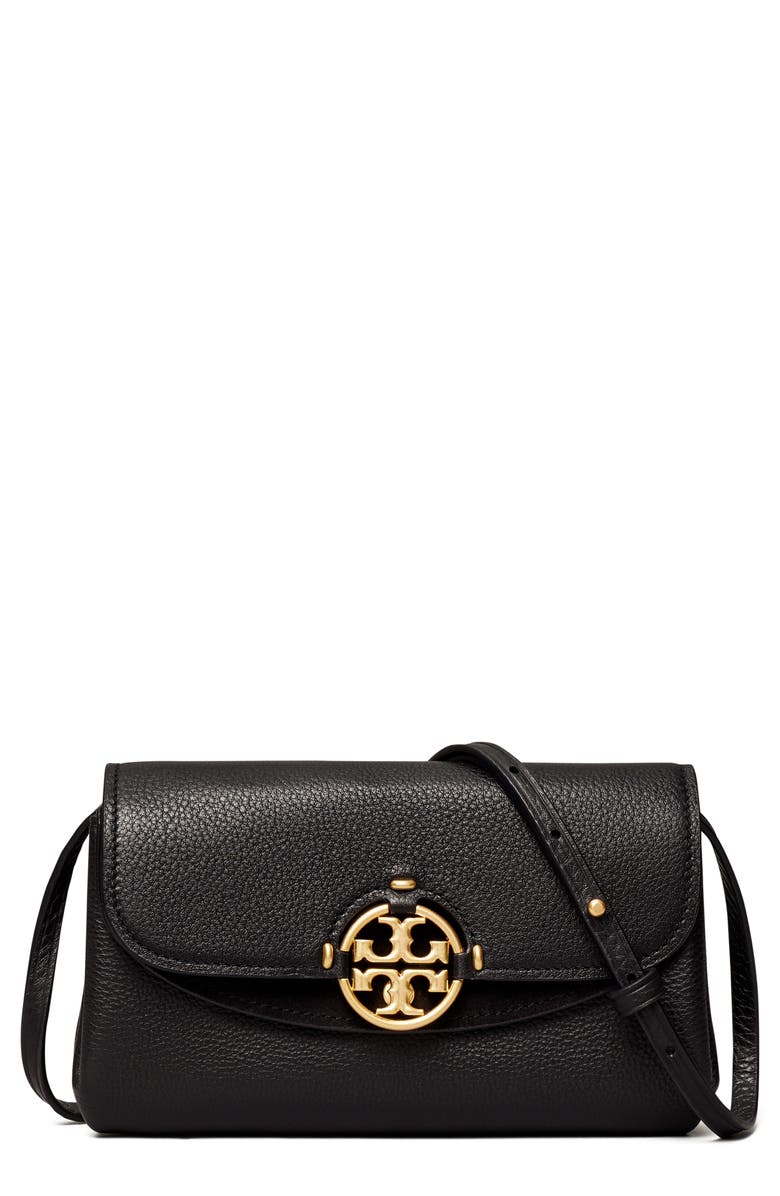 Tory Burch Miller Crossbody Wallet, Main, color,