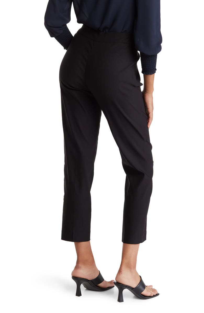 Nanette Lepore Pull-On Boot Cut Pants, Alternate, color, 