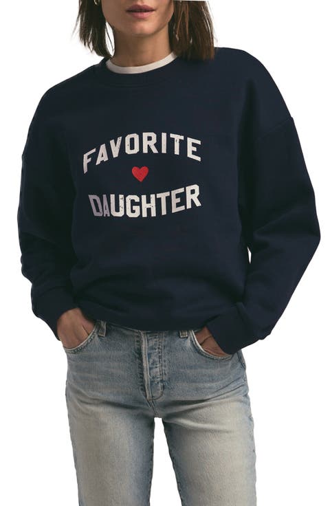 The Favorite Daughter Sweatshirt