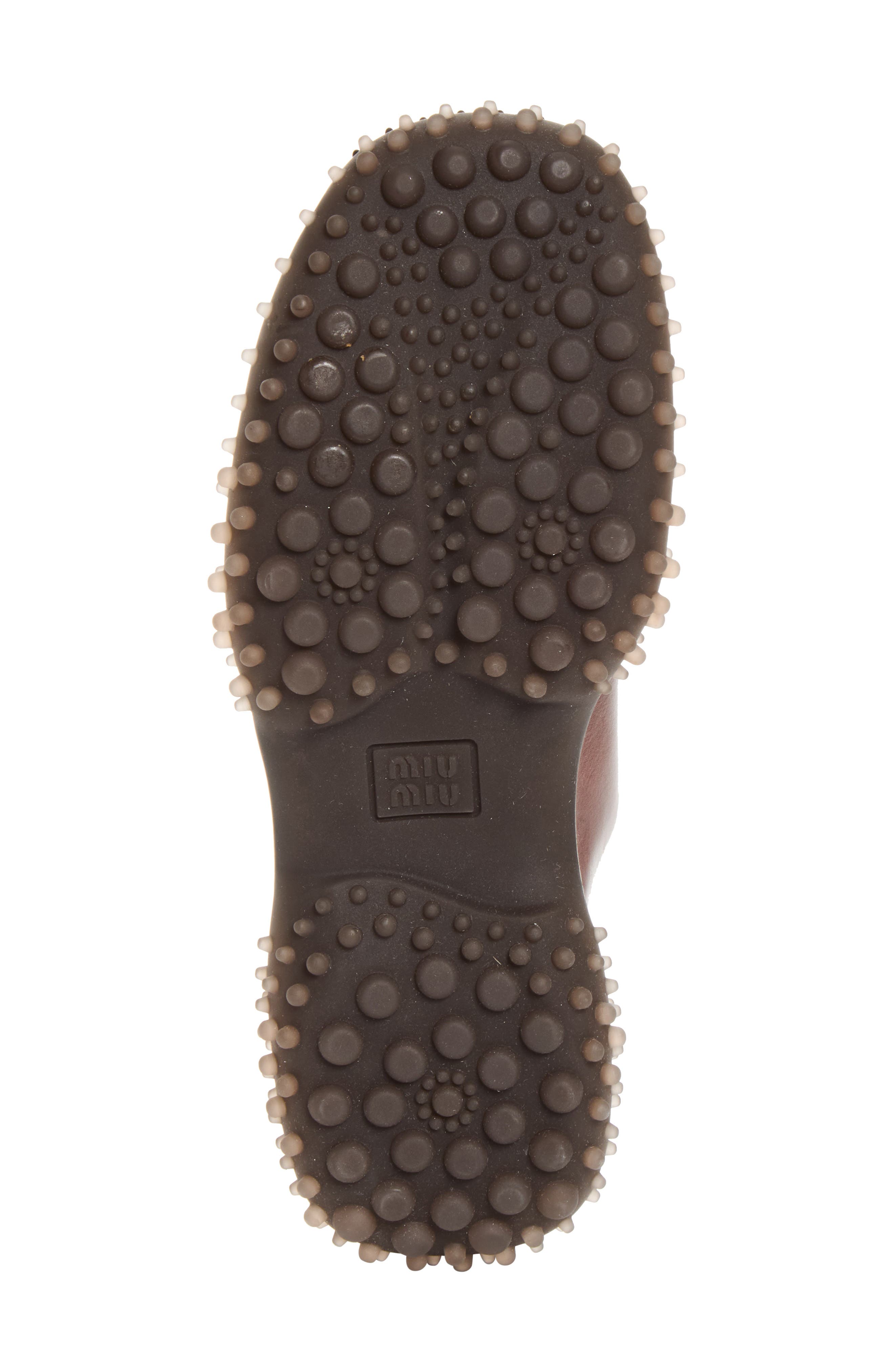Leather Trail Mule, Alternate, color, CAFFE