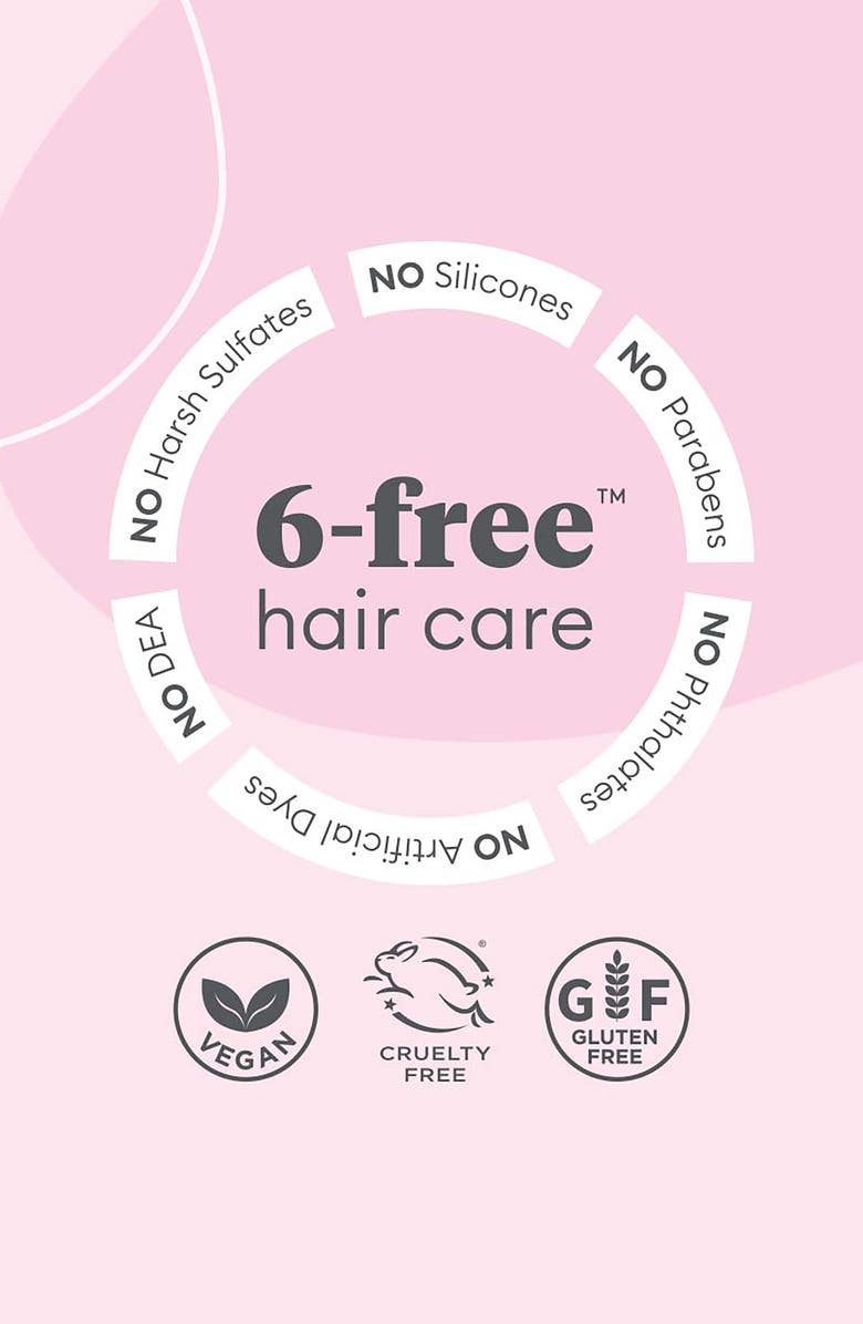 Briogeo Farewell Frizz Rosehip, Argan & Coconut Oil Blend, Alternate, color, 