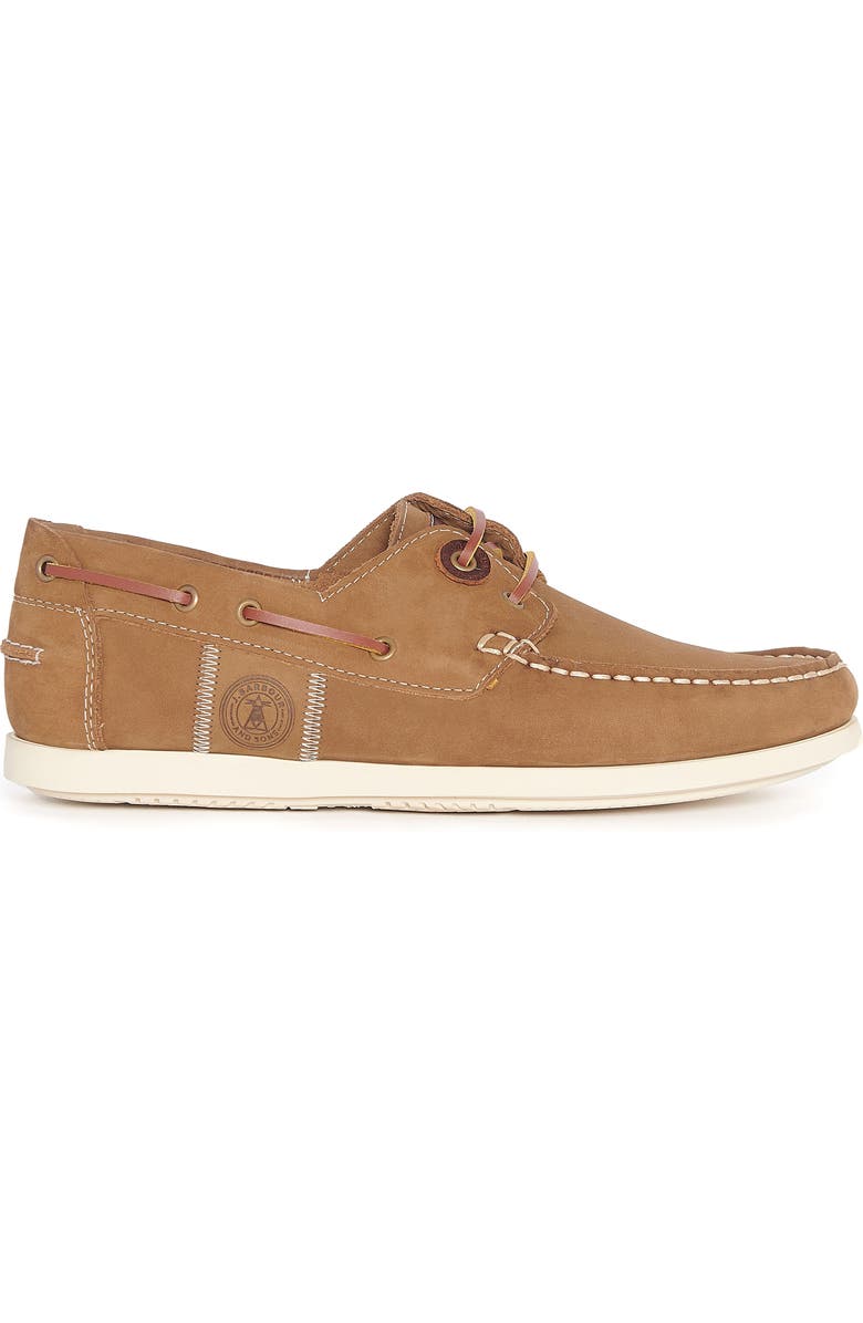 Barbour Wake Boat Shoe, Alternate, color,
