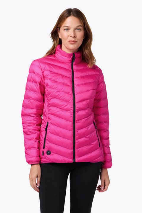 Women's Backcountry Xtera Packable Heated Puffer Jacket