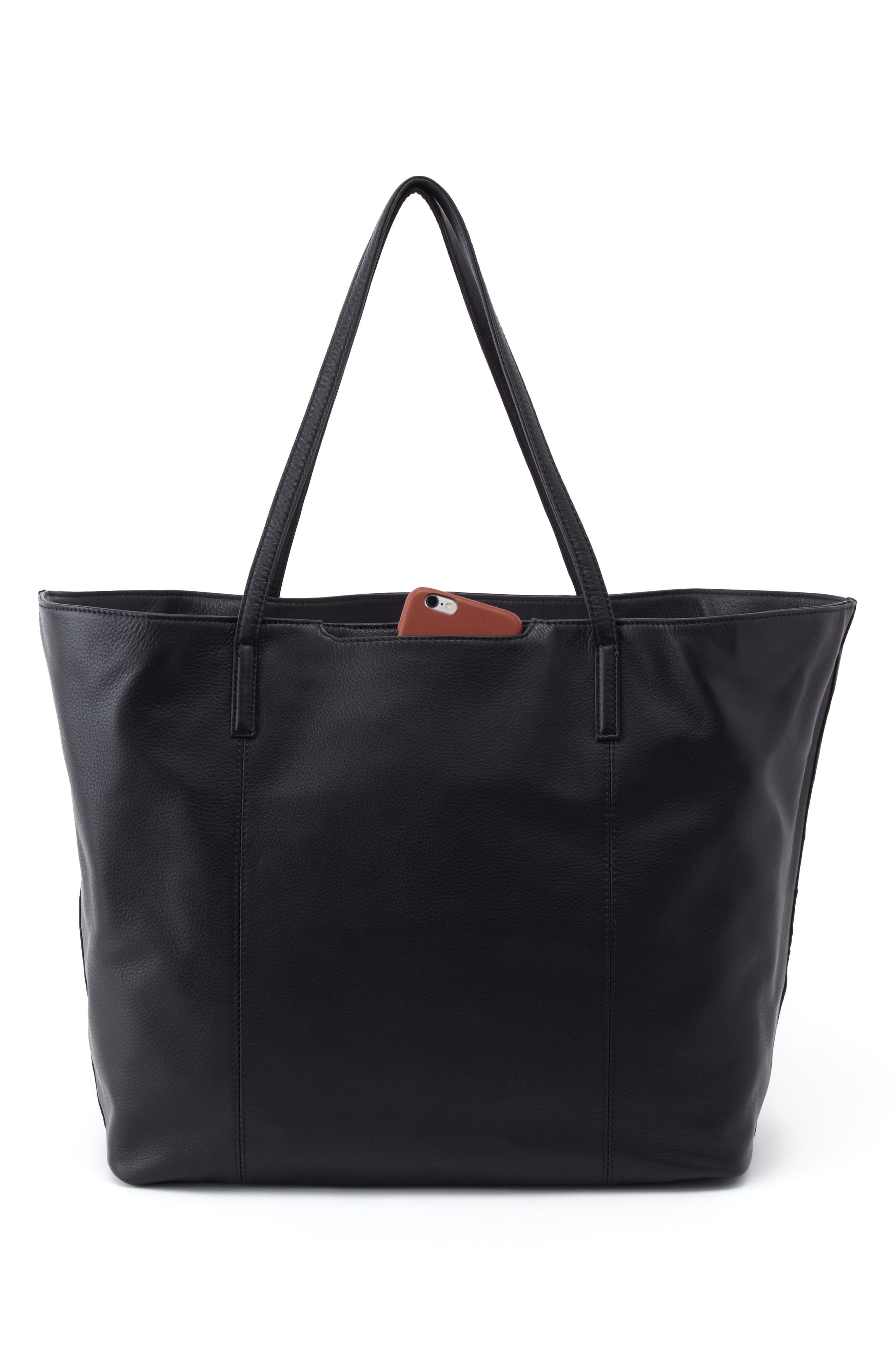 HOBO Kingston Leather Tote, Alternate, color, 