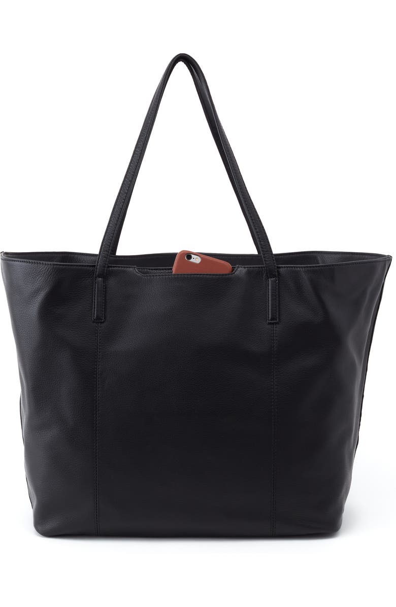 HOBO Kingston Leather Tote, Alternate, color,