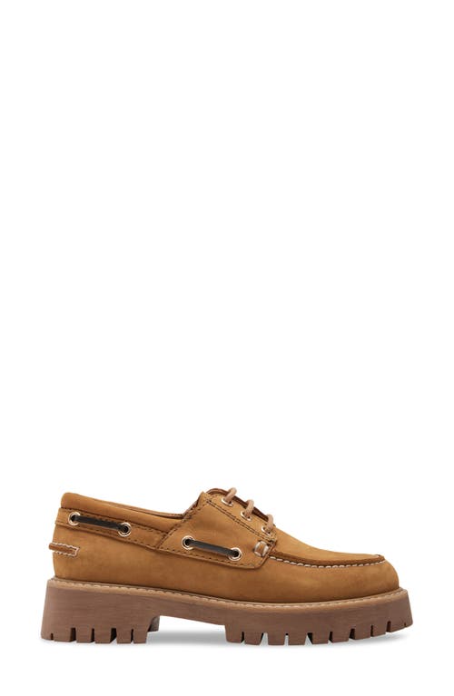 STEVE MADDEN STEVE MADDEN LAVINE BOAT SHOE