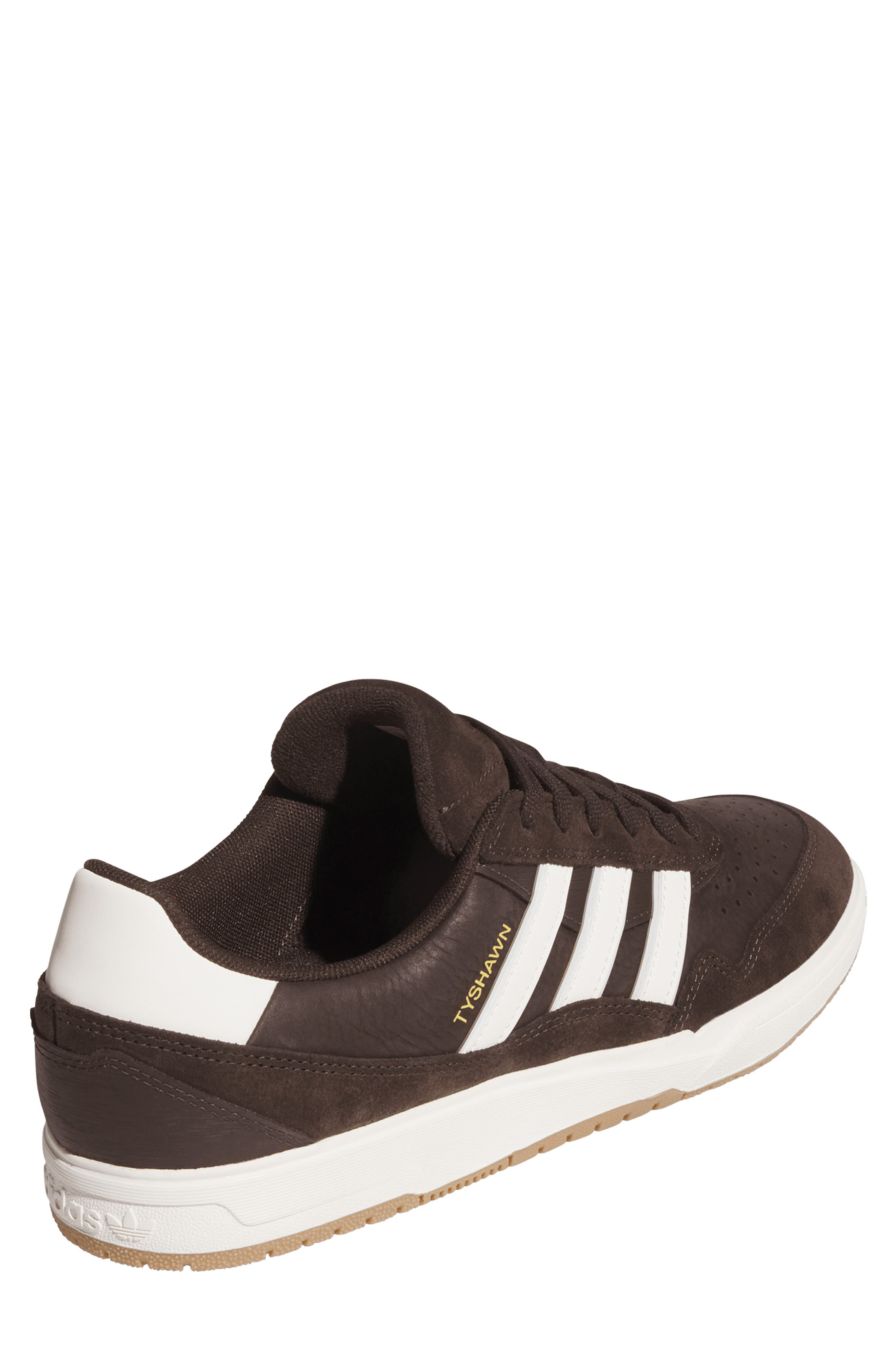 Tyshawn II Sneaker, Alternate, color, AURORA COFFEE