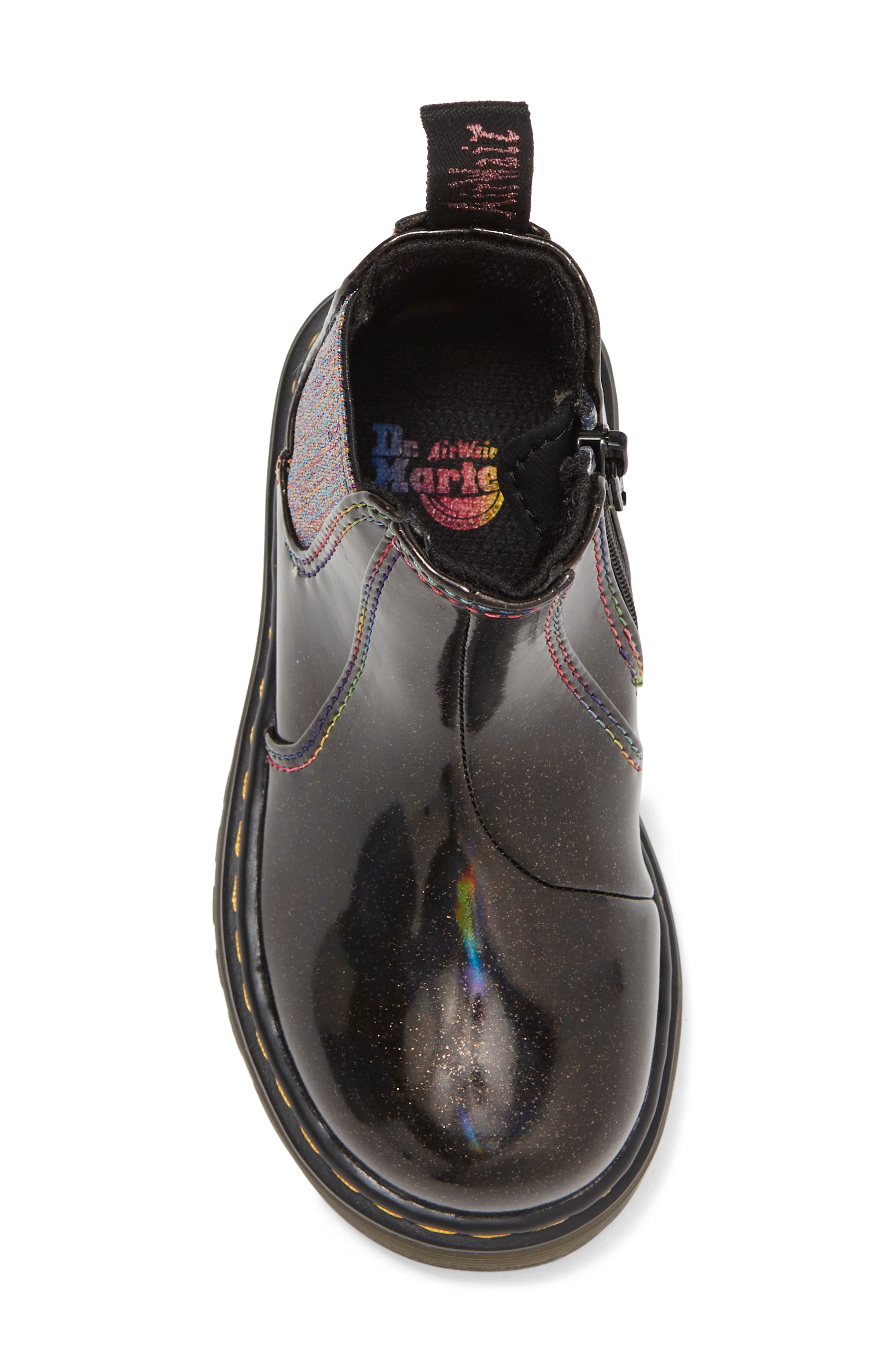 Dr. Martens Kids' 2976 Chelsea Boot, Alternate, color, 