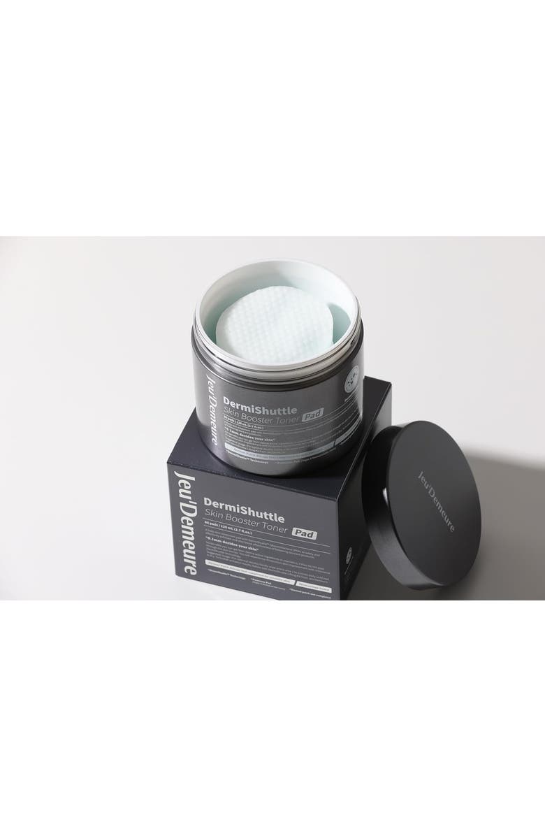 Jeu'Demeure DermiShuttle Skin Booster Toner, Alternate, color, White