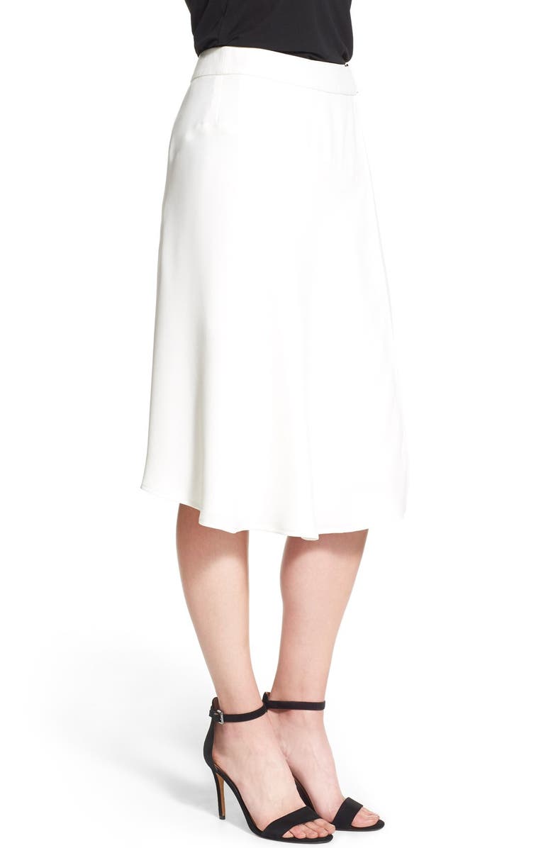 Vince Camuto Belted Wrap Skirt, Alternate, color, 