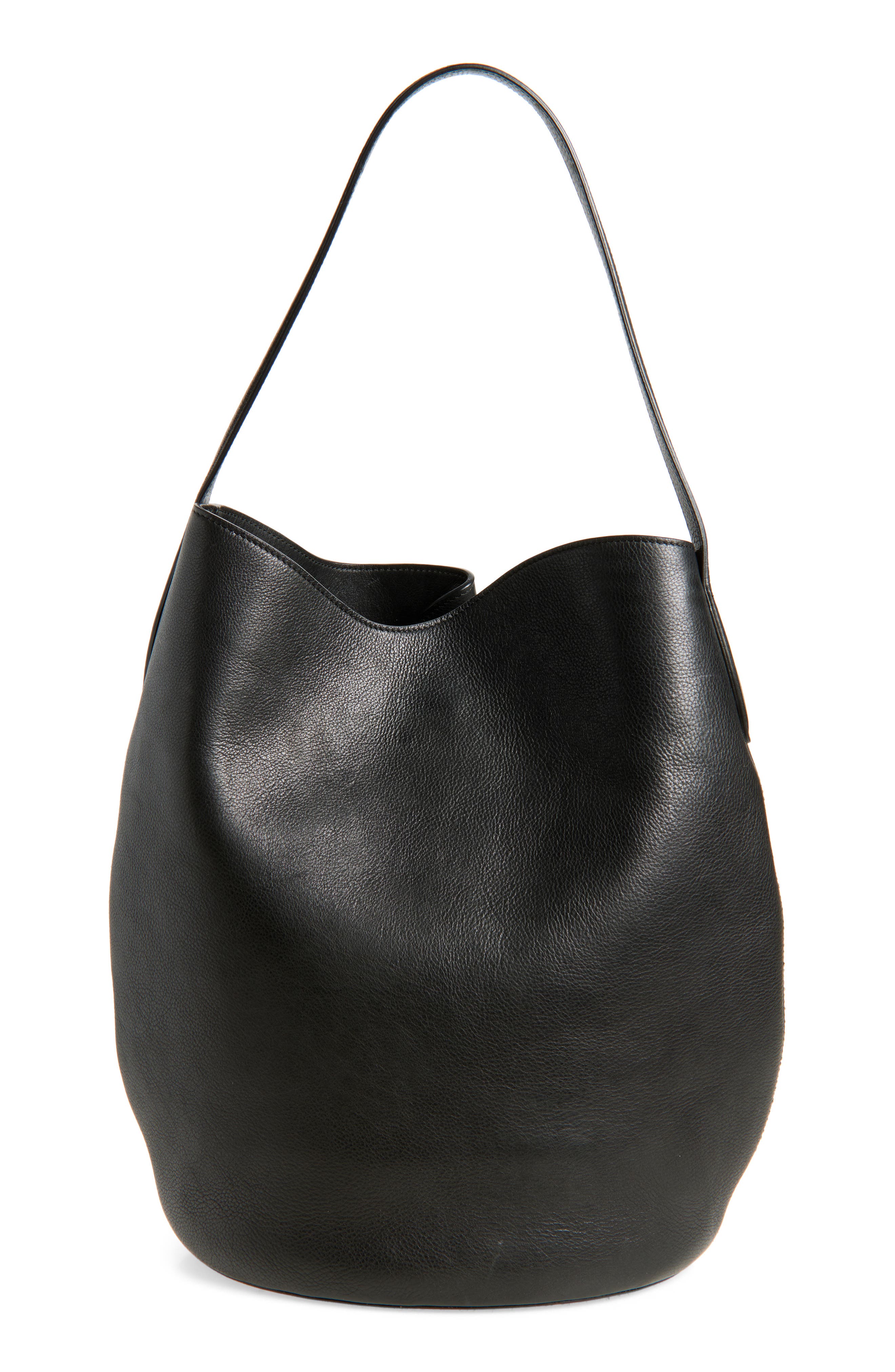 LIFFNER Large Belted Bucket Bag, Alternate, color, 