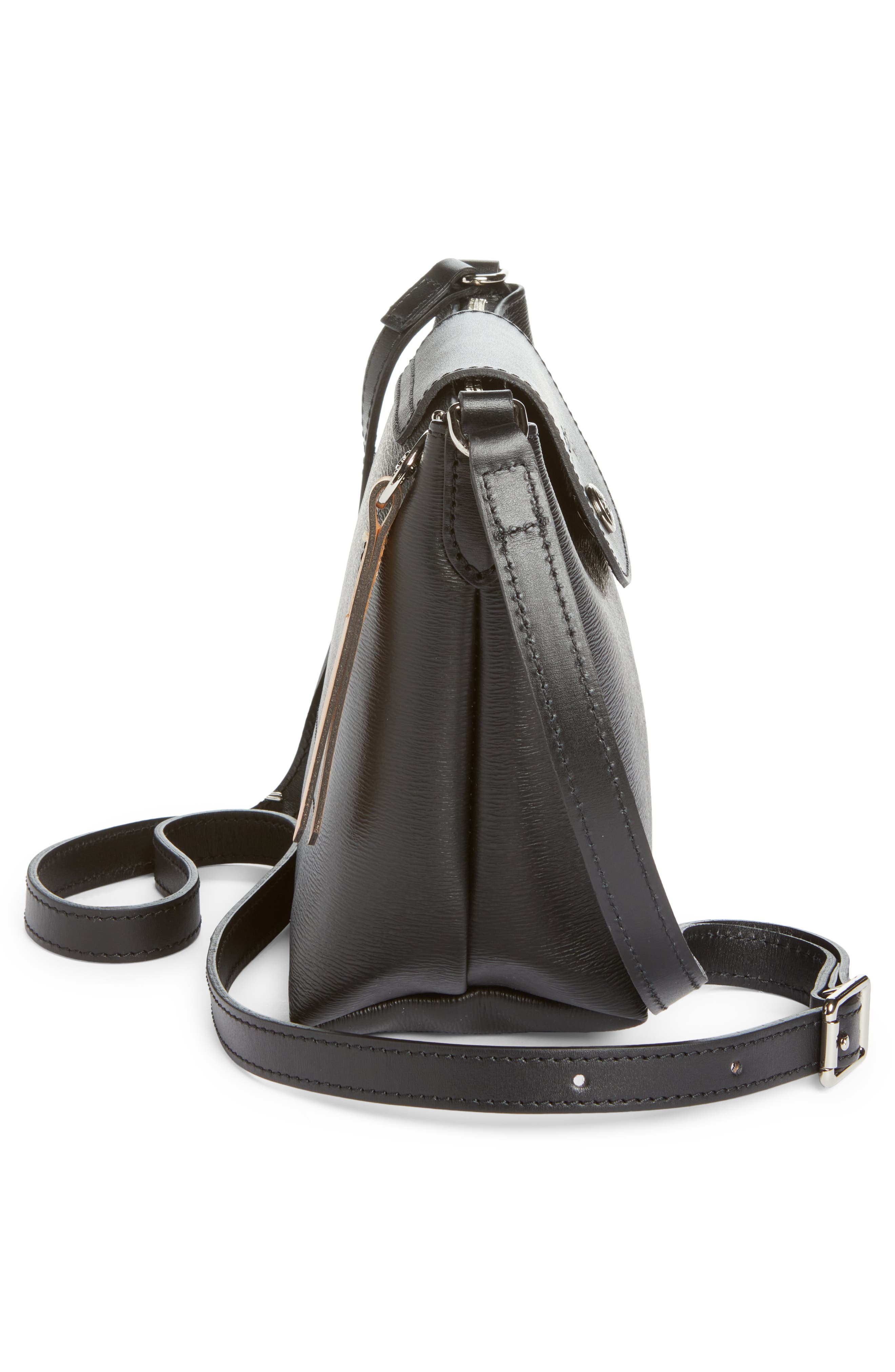 Longchamp Le Pliage City Crossbody Bag, Alternate, color, 