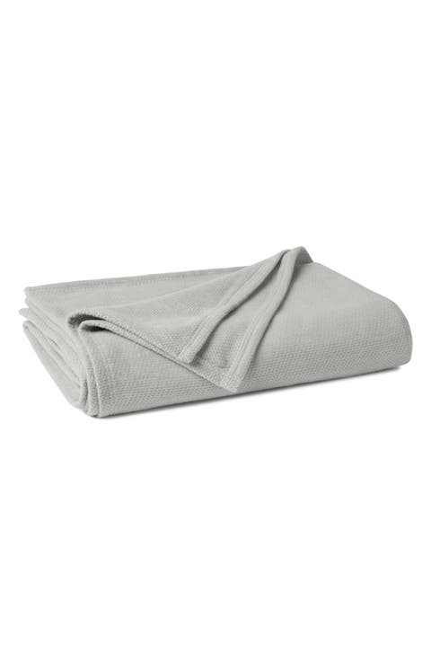 Sequoia Organic Cotton & Organic Wool Blanket