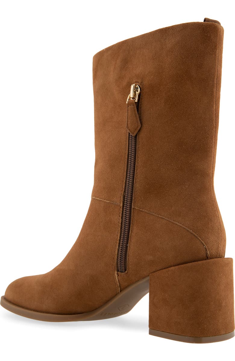Aerosoles Oro Bootie, Alternate, color, Tobacco Suede