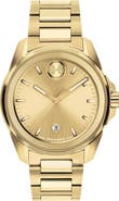Movado Bold Verso Tachymeter Bracelet Watch