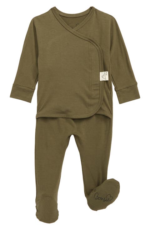 Baby Skin to Skin Footie (Baby)