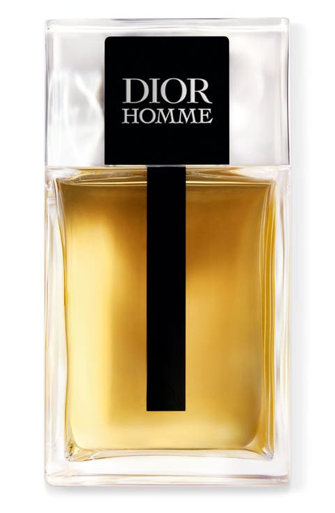 【Dior】Dior Homme EDT 100ml Amazon.com : Dior Christian Dior Dior Homme Eau de Toilette