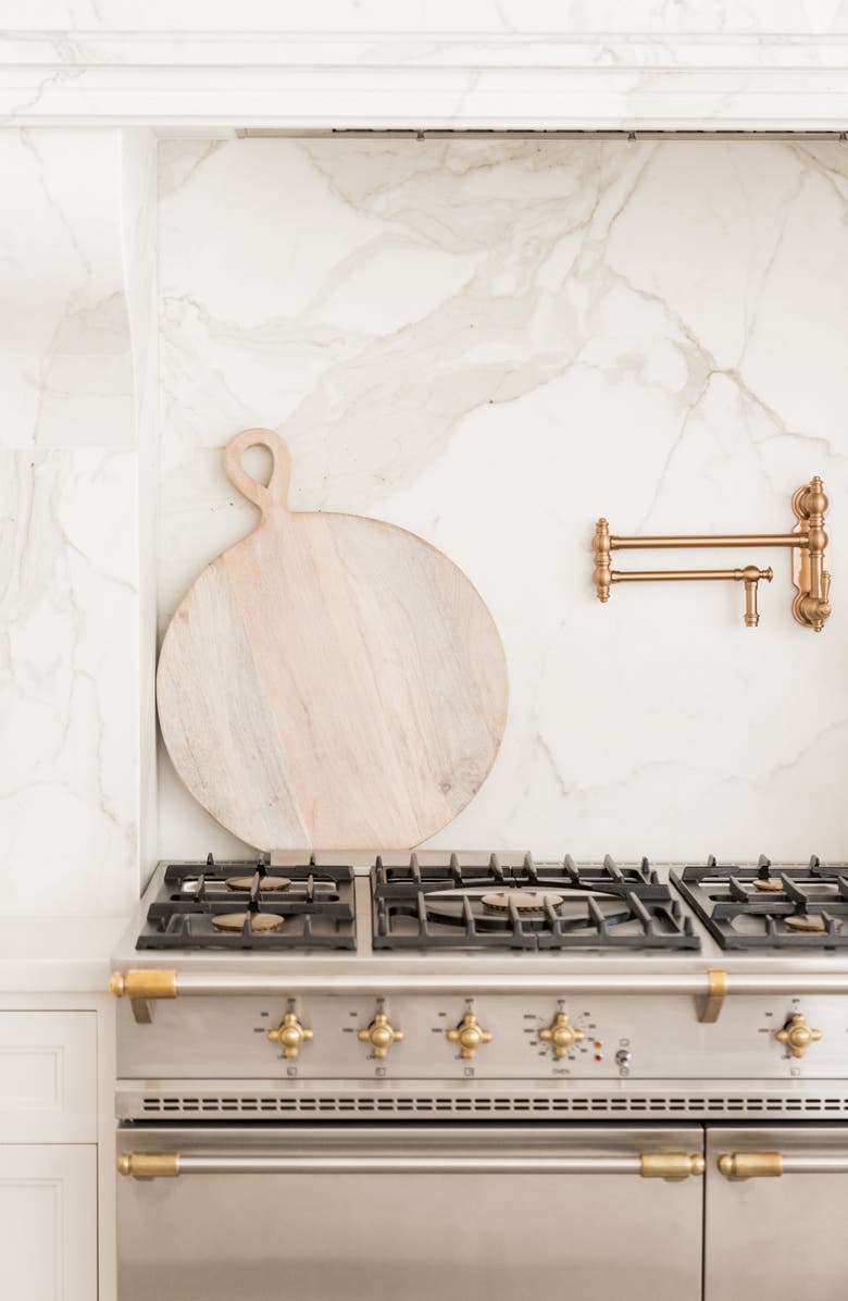 Rachel Parcell Wood Serving Board, Alternate, color, 