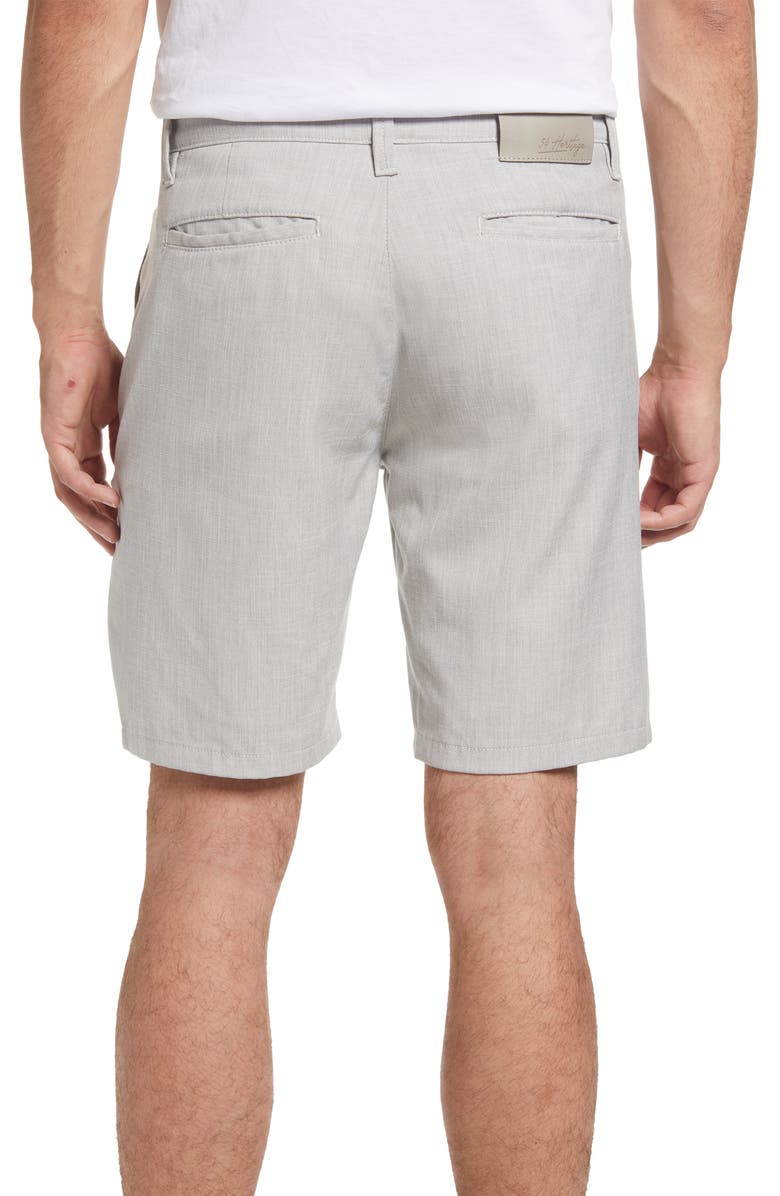 34 Heritage Men's Nevada Stretch Shorts, Alternate, color, 