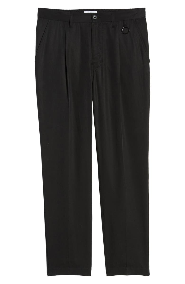 Saturdays NYC Dean Pleated Pants, Alternate, color,