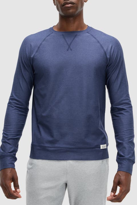 Men's Dreamblend Pullover Crewneck