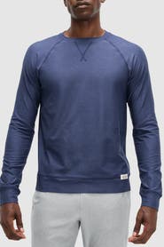 Peloton Men's Dreamblend Pullover Crewneck
