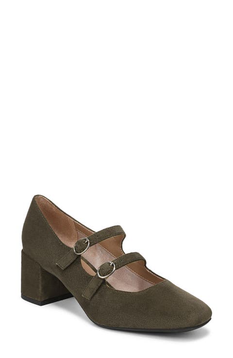Claudette Mary Jane Pump
