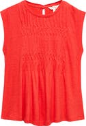PER UNA BY M&S Pleat Detail Top