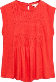 PER UNA BY M&S Pleat Detail Top